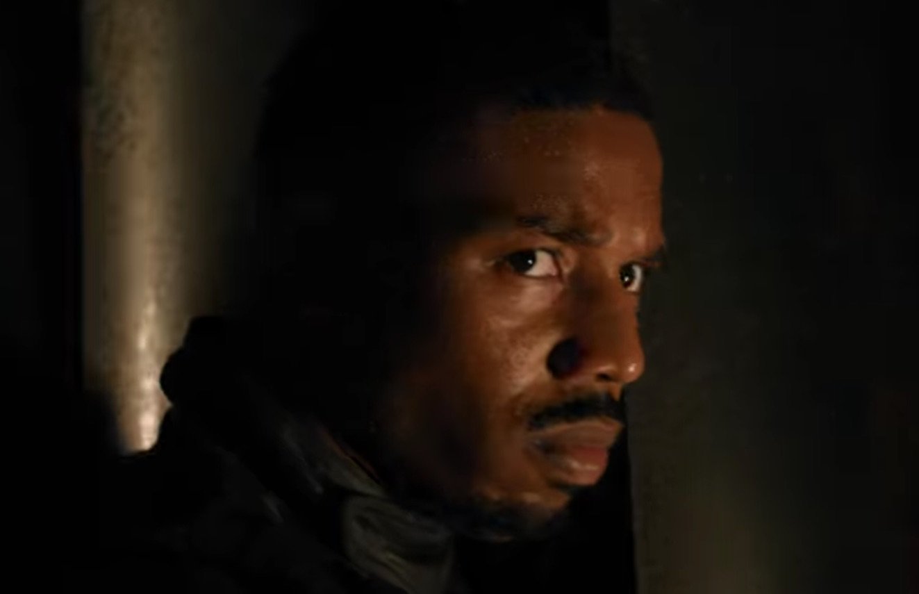 "Fahrenheit 451" Estrelado Por Michael B. Jordan Ganha Primeiro Trailer ...