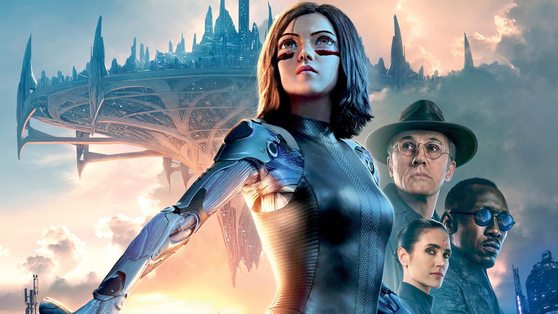 Alita anjo em combate: por que Alita tem os olhos tão grandes ? - Arte no  Papel Online