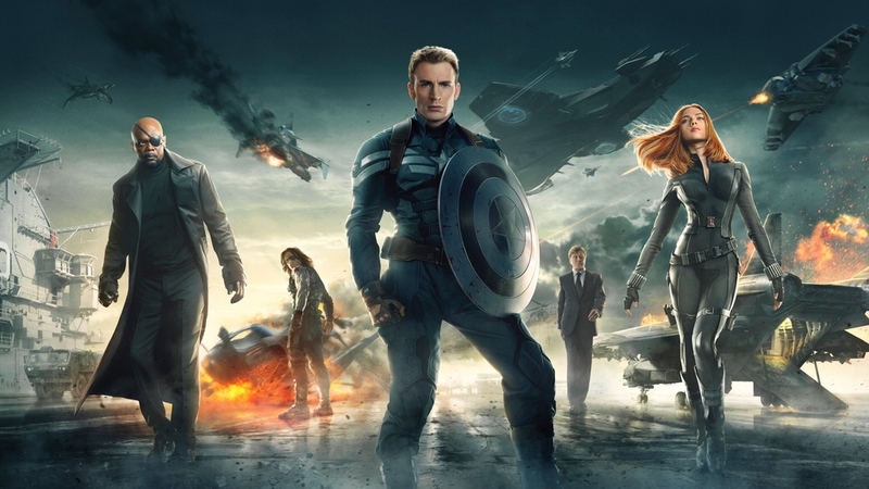 Crítica | Capitão América 2 – O Soldado Invernal (Captain America – The  Winter Soldier) [2014] - cine