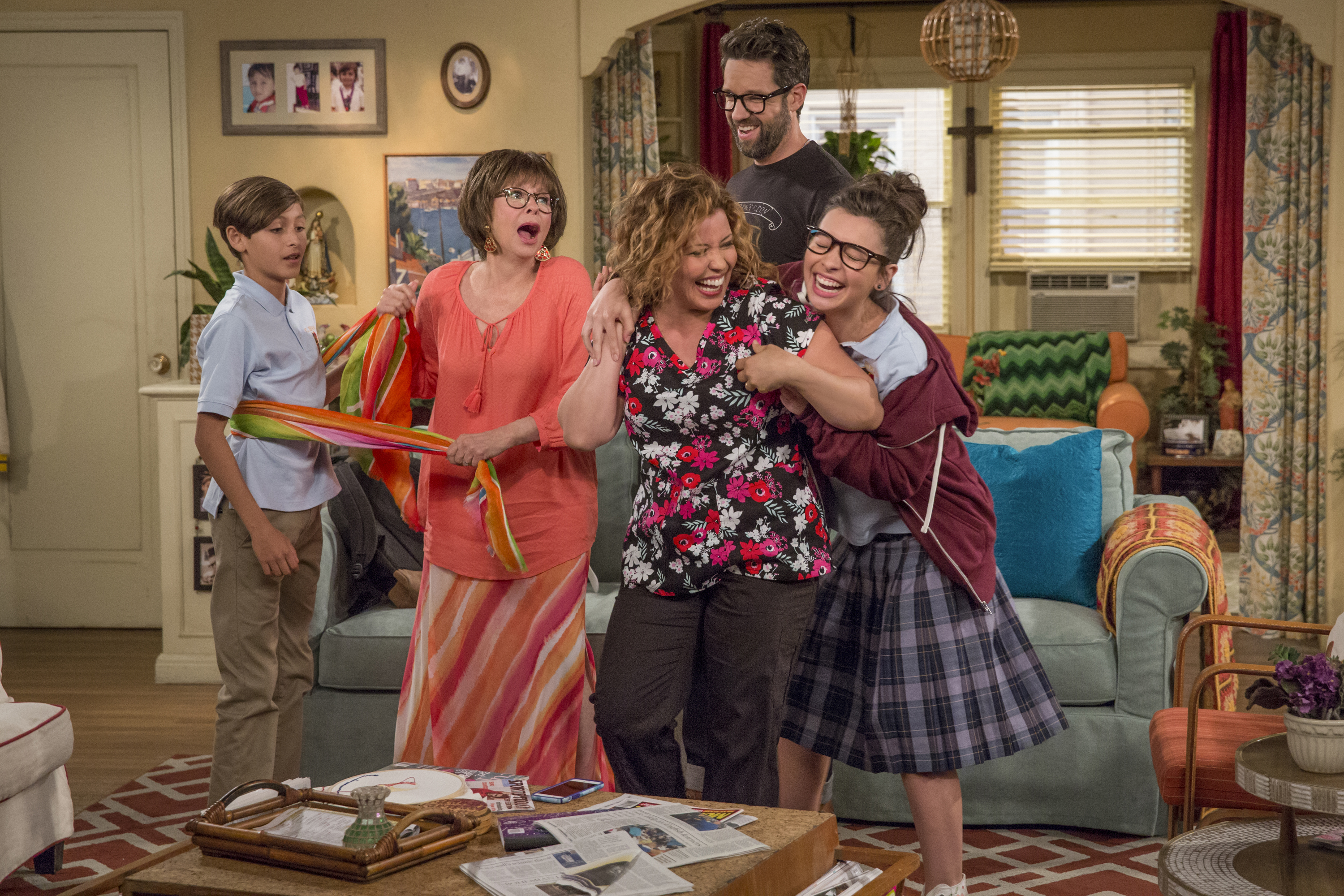 One day at a time': Como um canal pequeno salvou a série