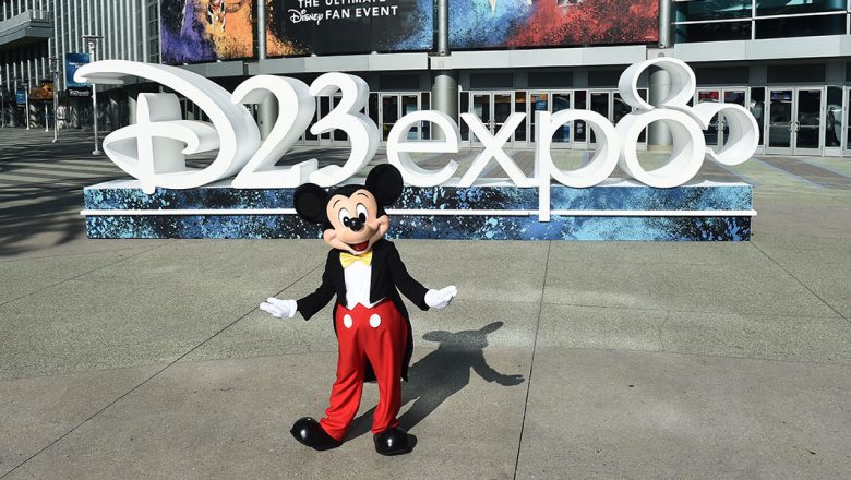 Disney D23 Expo 2019