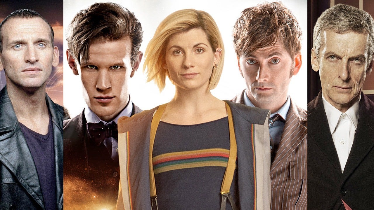 Doctor Who Globoplay disponibilizará todas as temporadas da versão
