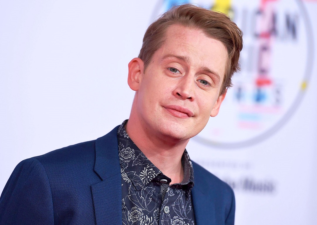 Macaulay Culkin