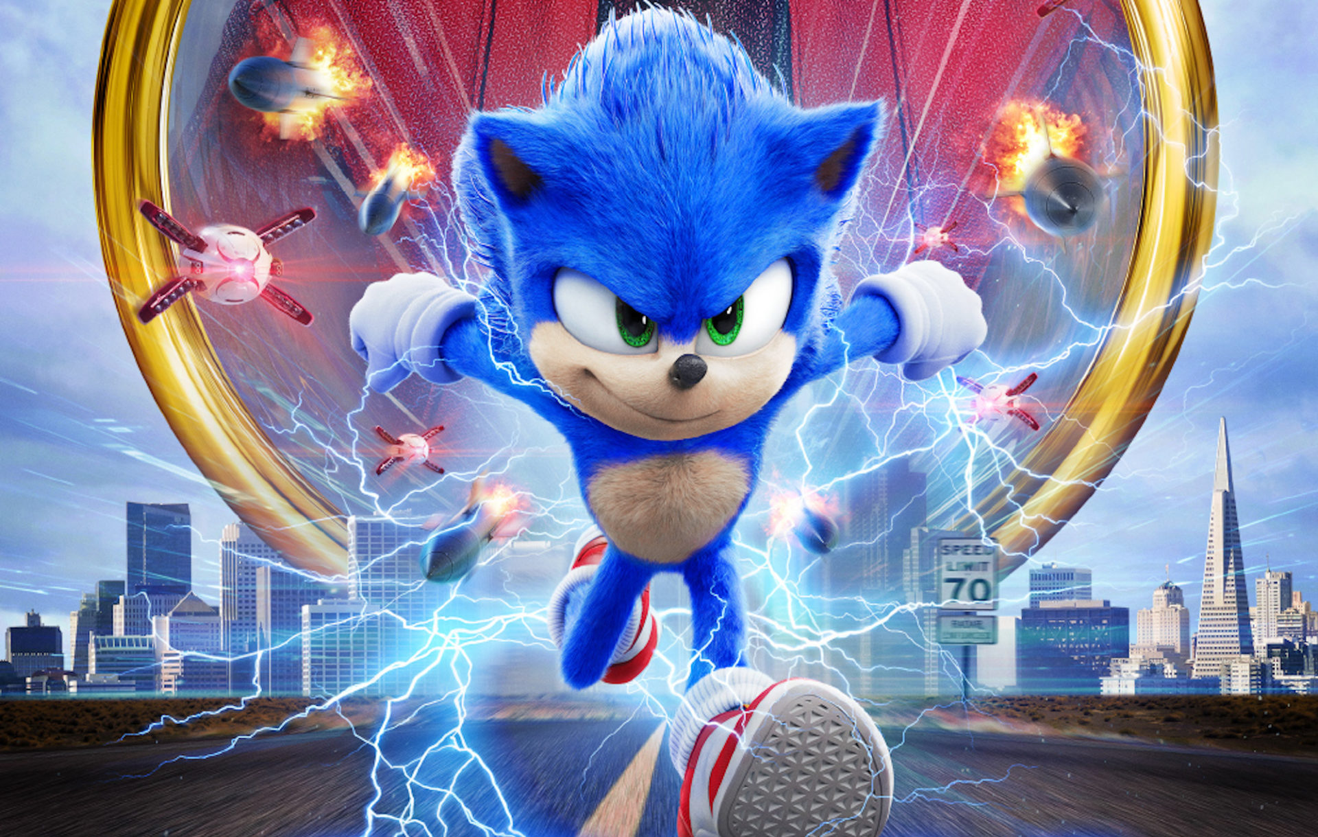 Sonic: O Filme' foi adiado para 2020 - Olhar Digital