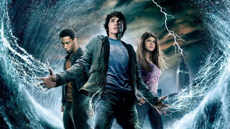 Percy Jackson