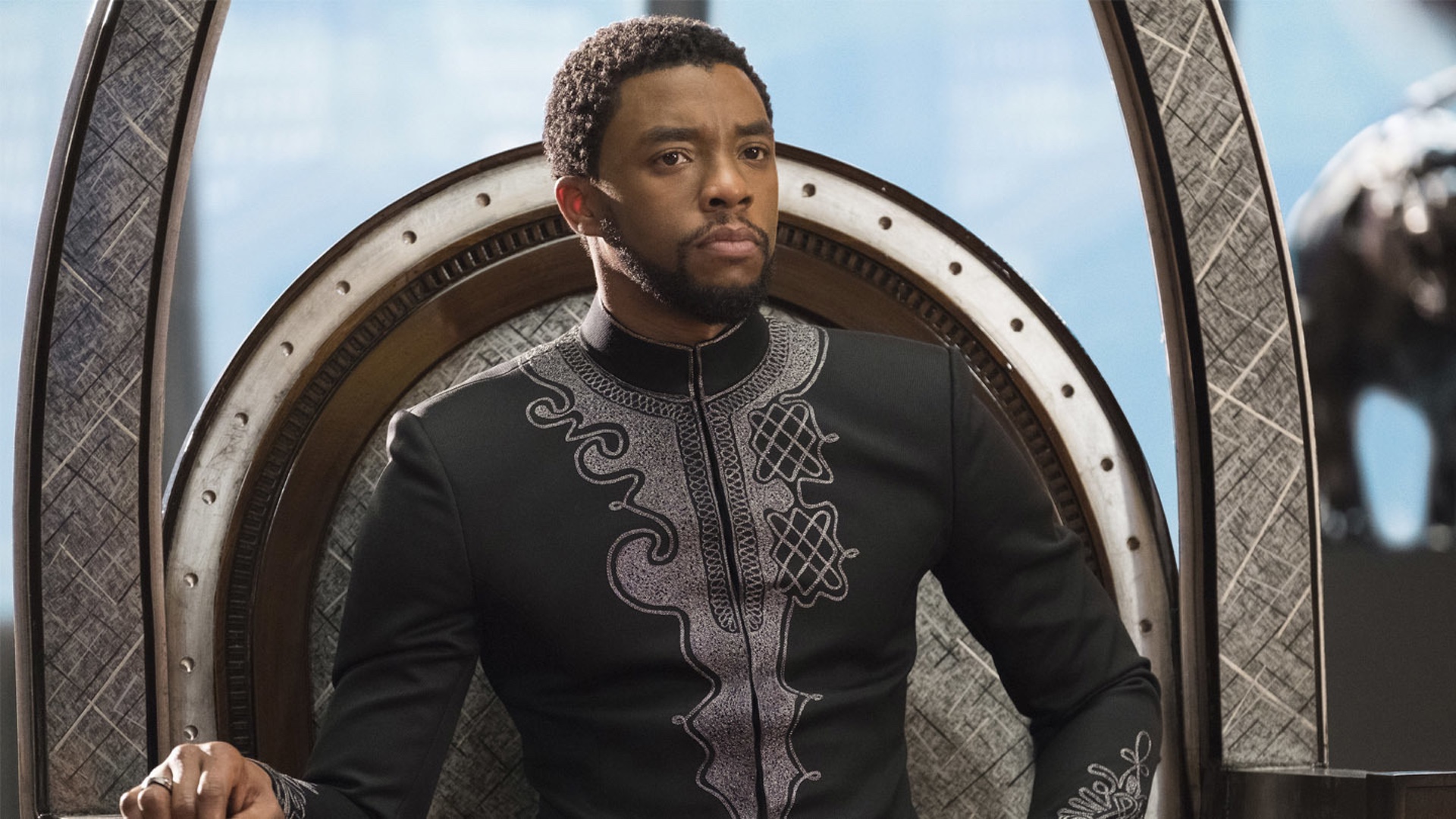 Chadwick Boseman