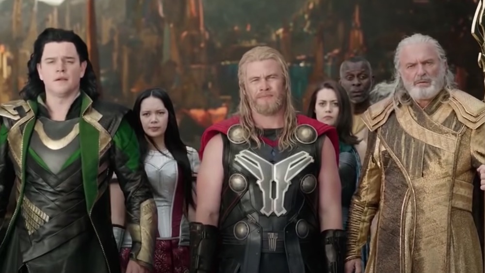 Thor: Ragnarok - Liberada arte oficial e novos atores se juntam ao elenco!