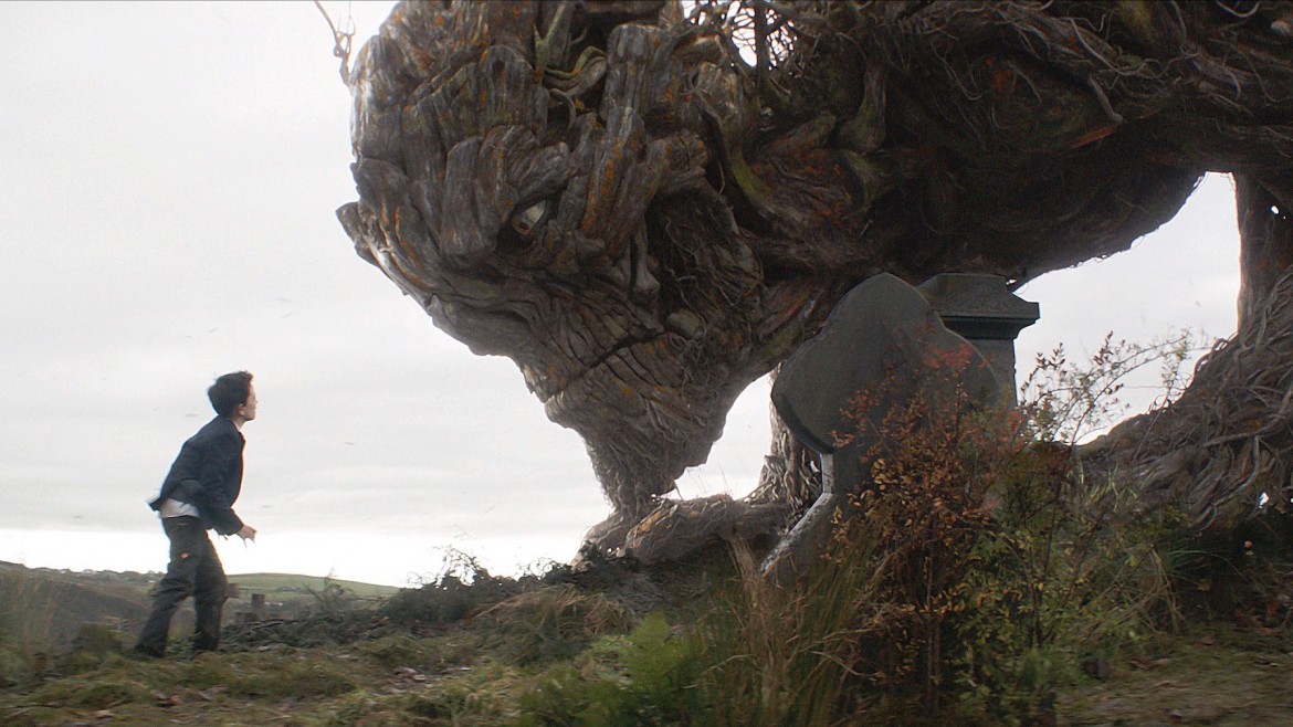 Crítica Sete Minutos Depois Da Meia Noite A Monster Calls 2016 Cine