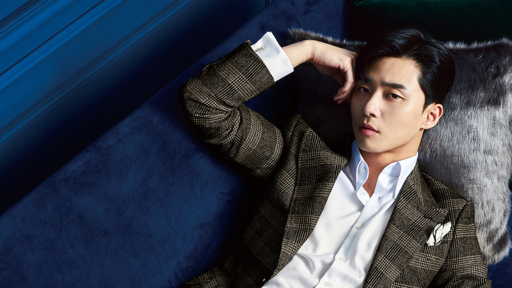 Park Seo Joon Marvel - Park Seo-Joon Dilaporkan Bakal Membintangi