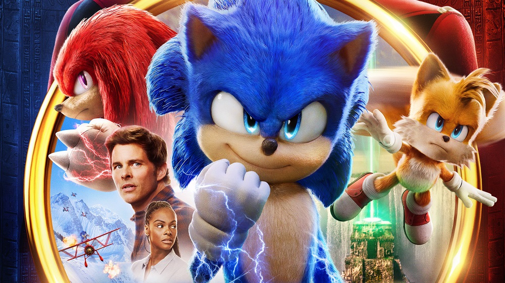 que fofo seria demas se tivesse o tails no filme junto com o sonic